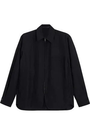 Giorgio Armani Zip-up shirt