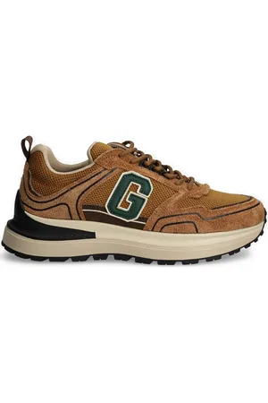 GANT Logo-patch sneakers