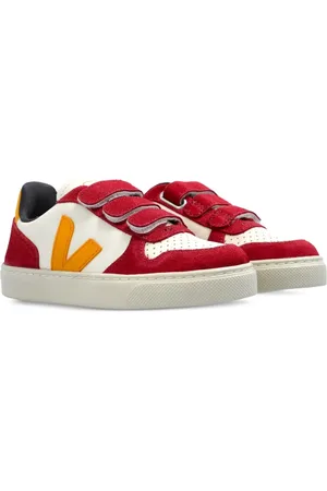 Veja Logo-patch sneakers