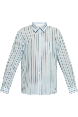 OFFICINE GENERALE Striped shirt