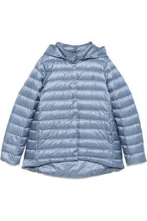 HERNO Padded hooded jacket