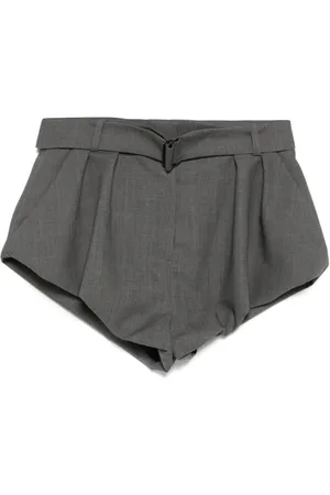 MAGDA BUTRYM Flared shorts