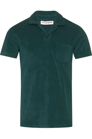 Orlebar Brown Terry polo shirt
