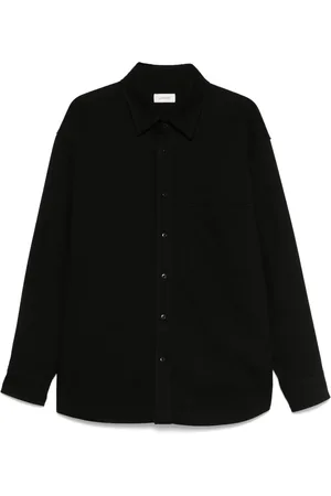 LEMAIRE Cotton overshirt