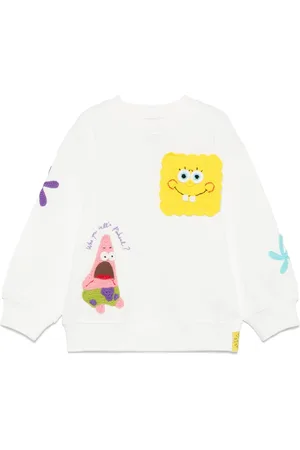 Stella McCartney Patch-detail sweatshirt