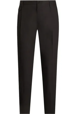 Dolce & Gabbana Tapered tailored trousers