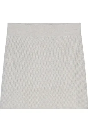 Closed Wool mini skirt