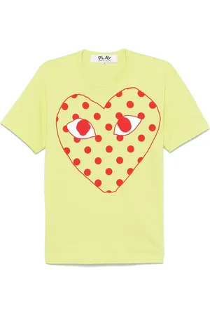 Comme des Garçons Logo-print T-shirt
