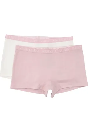 Ralph Lauren Logo-waistband boxers (pack of two)