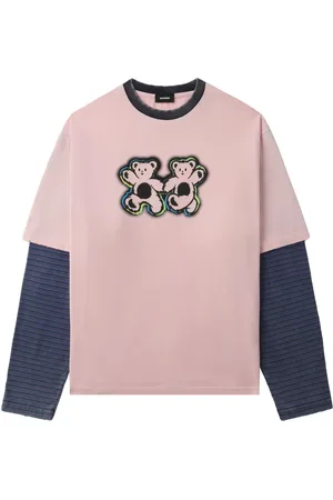 We11 Done Graphic-print T-shirt