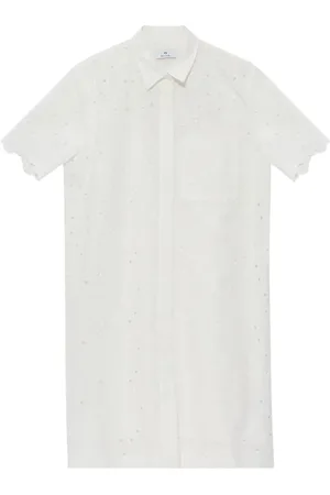 Paul Smith Embroidery shirt dress