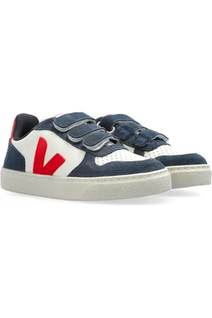 Veja Logo-patch sneakers