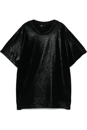 Maje Lamé T-shirt