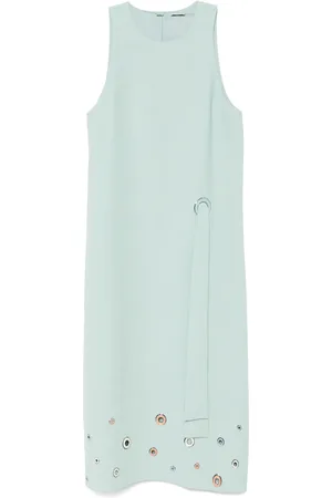 ALEXIS Delfin midi dress