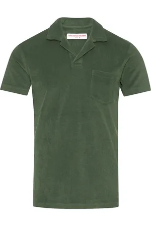 Orlebar Brown Terry polo shirt