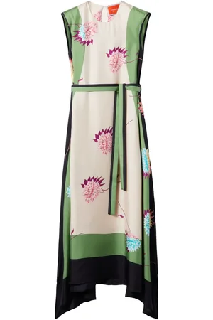 La DoubleJ San Carlo maxi dress