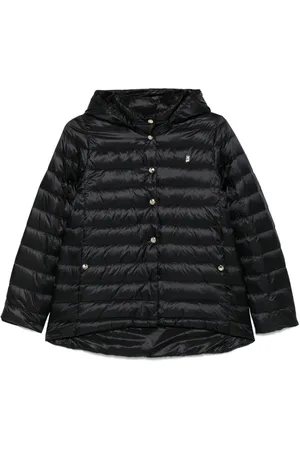 HERNO Padded hooded jacket