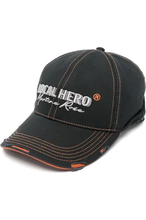 MARTINE ROSE Roll-back cap