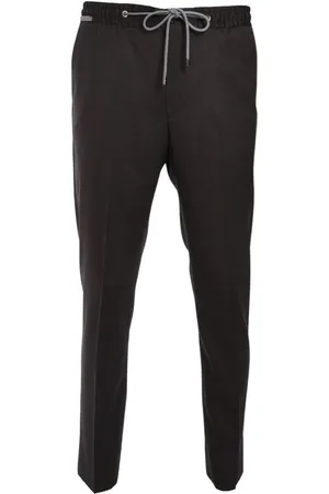 corneliani Light tapered trousers