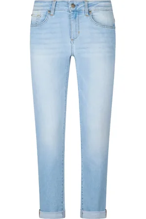 Liu Jo Cropped leg skinny jeans