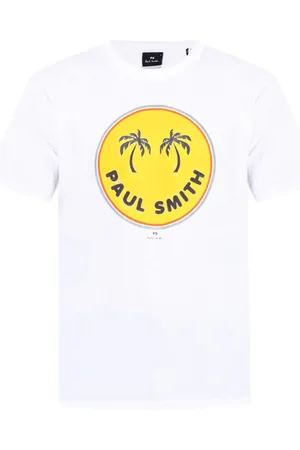 Paul Smith Logo-print T-shirt