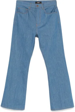 AMIRI Crease flared jeans