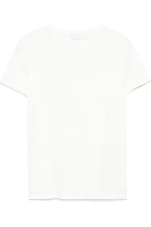 Gucci Logo-embroidered T-shirt