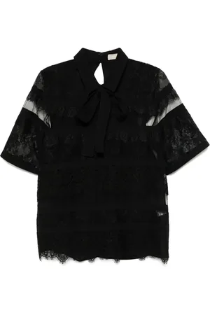 Elie saab Lace blouse