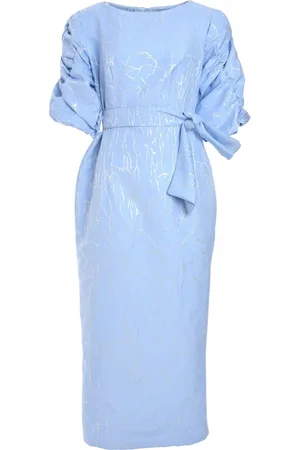Baruni Sedum midi dress