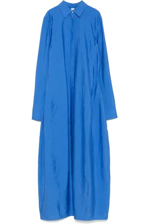 Totême Parachute shirt dress