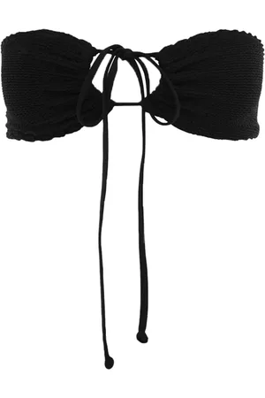 Bound Jean bikini top