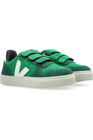 Veja Logo-patch sneakers
