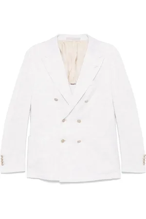 ELEVENTY Double-breasted blazer