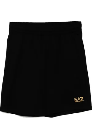 EA7 Core Identity track shorts