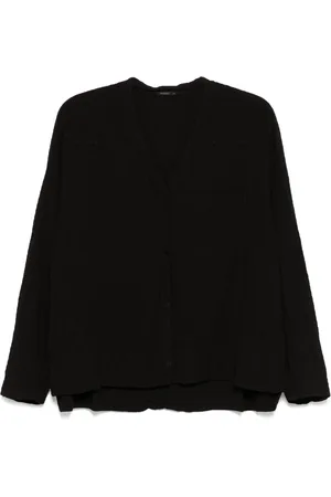 TRANSIT V-neck blouse