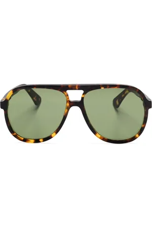 Golden Goose Pilot-frame sunglasses