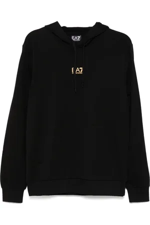 EA7 Core Identity hoodie