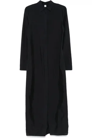 Totême Parachute shirt dress