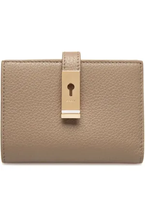 Bally Lock Me wallet