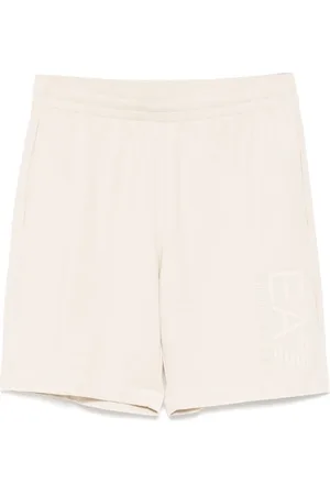 EA7 Visibility track shorts
