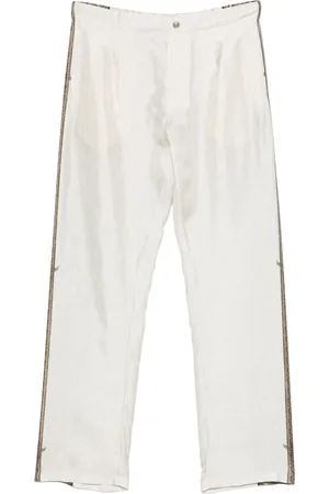 Etro Silk trousers
