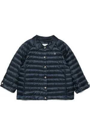 HERNO A-Shape puffer jacket