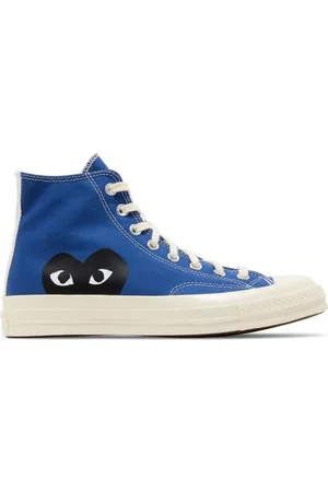 Comme des Garçons X Converse Chuck 70 sneakers
