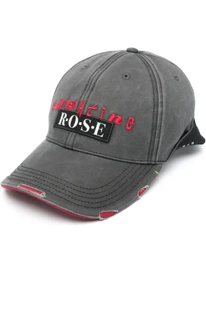 MARTINE ROSE Roll-back cap