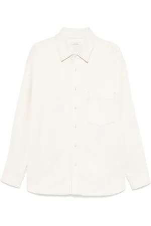 LEMAIRE Canvas overshirt