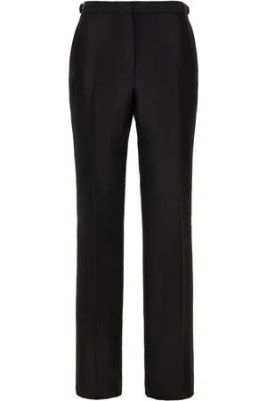 The Row Wool blend pants