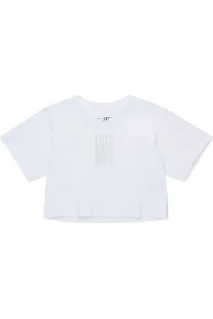 Maison Margiela Logo cotton t-shirt
