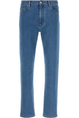 Ermenegildo Zegna Stretch-denim jeans