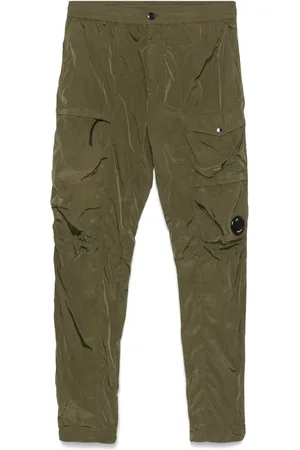 C.P. Company Chrome-R Cargo Lens trousers