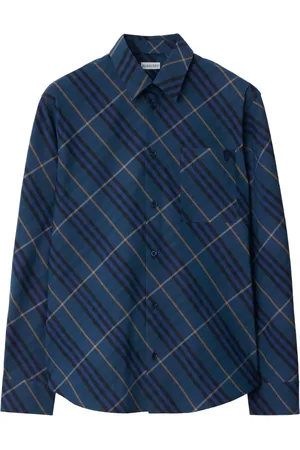 Burberry Check shirt